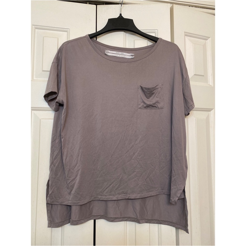 Silence + Noise Shirt Anthropologie
